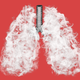 Imagen para el artículo titulado Con el coronavirus parece que nos hemos olvidado pero, ¿qué pasó con la enfermedad pulmonar por vapeo?
